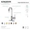 Kingston Brass LS8615CTL Continental One-Handle 1-Hole Deck Mounted Bar Faucet, Bronze LS8615CTL - alternate 6